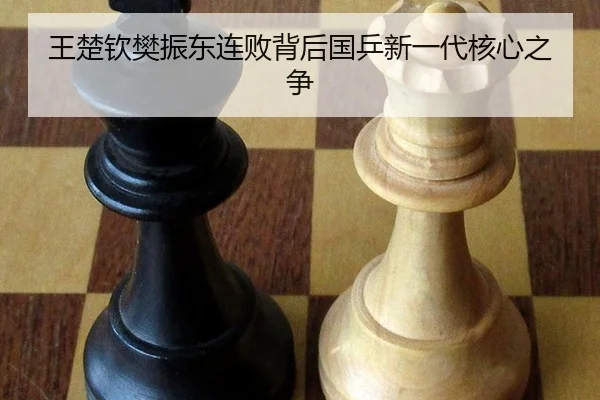 王楚钦樊振东连败背后国乒新一代核心之争