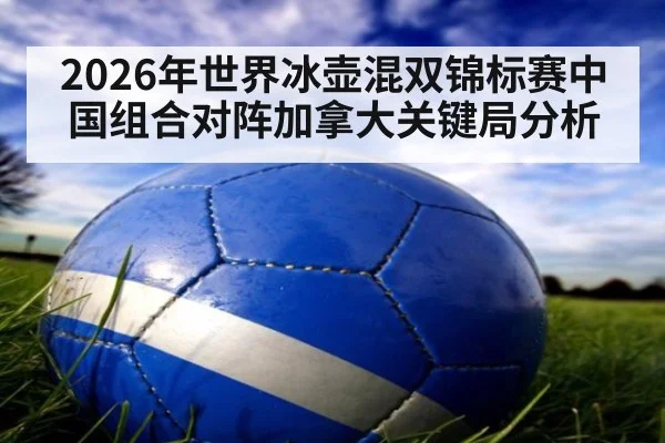 2026年世界冰壶混双锦标赛中国组合对阵加拿大关键局分析